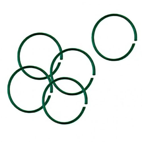 Кольцо LISTОK д/подвязки 50 шт  							