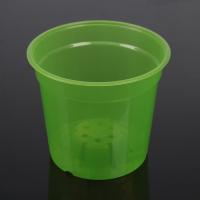 Горшок Орхидея D15, 1,5 л зеленый