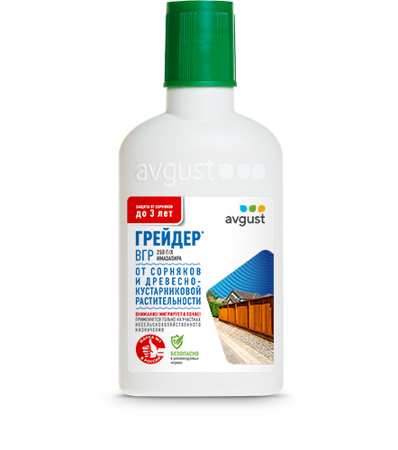 Грейдер 100 мл