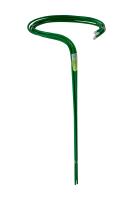 Подставки под цветы длинные "Эксперт" в ПВД  комплект 5 шт 40 см 