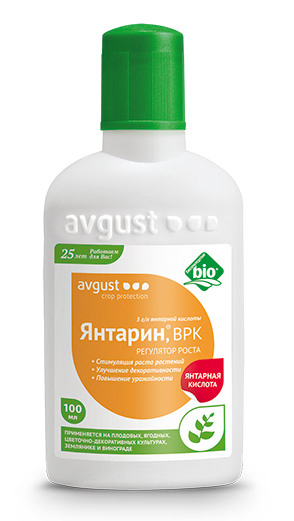 Янтарин 100 мл 