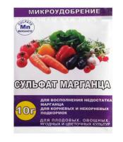 сульфат марганца рейхардт