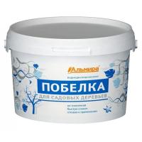 Побелка Для садовых деревьев 7 кг. альмира