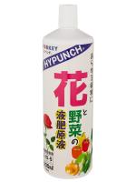 Универсальное удобрение ХИПУНЧ концентрат YORKEY 1,2 л  F-031/8568