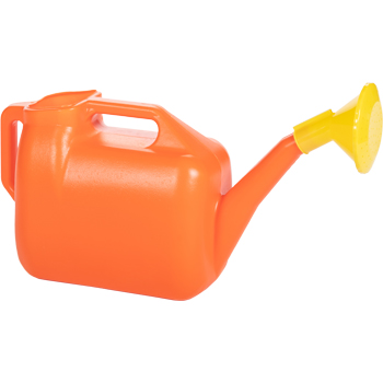 Лейка садовая 6,5л с рассеивателем