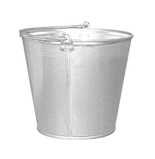 Ведро оцинкованное Сибртех 12 л (67591)