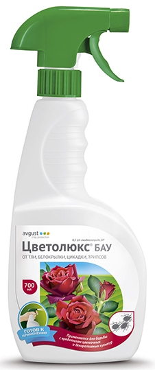 Цветолюкс БАУ 700 мл