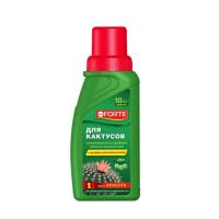 Для кактусов, 285 мл (Bona Forte) Серия Красота (1кор/20шт)