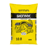 Биогумус Богатырь 10 л 
