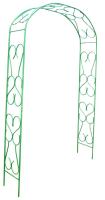 Арка прямая широкая (разборная)