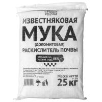 Доломитовая мука 25 кг Наша дача