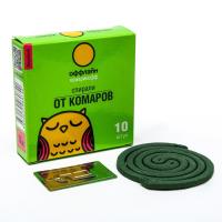 бережноо спирали