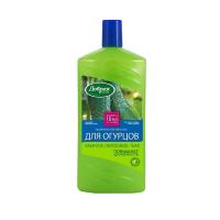 Добрая сила Удобрение для огурц.,кабачк.,патиссон.,нов. канис.1 л/9