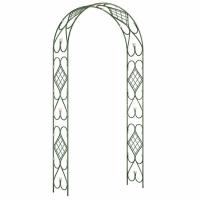 Арка прямая комбинированная (разборная)