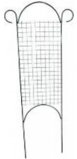 Шпалера мелкая решётка (разборная)