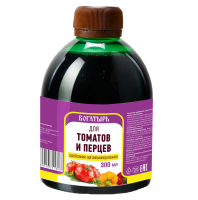 ОМУ Богатырь Для томатов и перцев 0,3 л