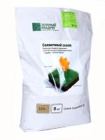 Газон Солнечный 8 кг Зелёный квадрат