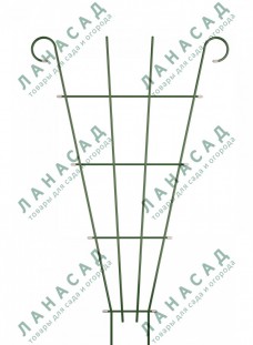 Шпалера веерная на ножках