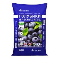 Для голубики 60 л 4 сезона новый лого