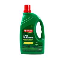 ЖКУ (для газонов) 1,5л. (Bona Forte) (1кор/4шт)