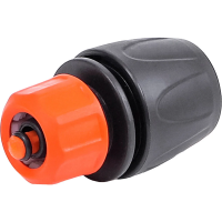 Коннектор ЖУК с аквастопом 3/4